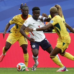 Mondiale 2026, l'Inghilterra inciampa sul Ghana, pareggio a reti bianche a Boston Mondiale 2026, l'Inghilterra inciampa sul Ghana, pareggio a reti bianche a Boston