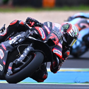 Motgp, Marco Bezzecchi su Aprilia vince il GP del Brasile