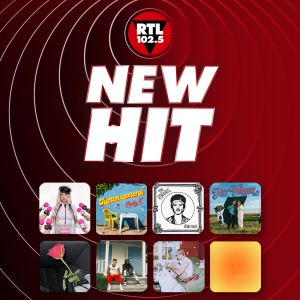 New Hit di RTL 102.5: da questa settimana in rotazione molti nuovi successi italiani e internazionali New Hit di RTL 102.5: da questa settimana in rotazione molti nuovi successi italiani e internazionali