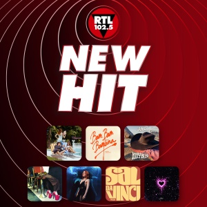 New Hit di RTL 102.5: tutte le novità musicali in rotazione radiofonica a partire da questa settimana New Hit di RTL 102.5: tutte le novità musicali in rotazione radiofonica a partire da questa settimana