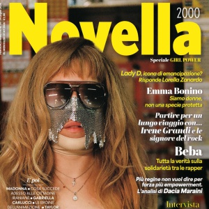 Novella 2000, M¥SS KETA in copertina: «In Parlamento mi ascoltano tutti, ma pochi hanno il coraggio di ammetterlo»