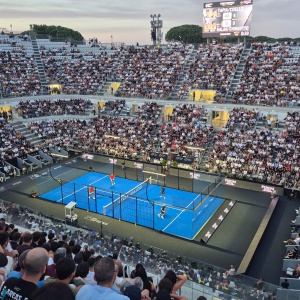 Premier Padel: Coello/Tapia e Triay/Brea, le coppie vincitrici a Roma Premier Padel: Coello/Tapia e Triay/Brea, le coppie vincitrici a Roma