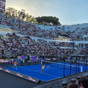 Premier Padel: Sanchez/Ustero in finale dopo più di 4 ore. Tutto facile per Tapia/Coello Premier Padel: Sanchez/Ustero in finale dopo più di 4 ore. Tutto facile per Tapia/Coello