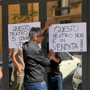 Roma: la Rai mette in vendita il Teatro delle vittorie, i big della tv in campo per salvarlo. Ecco come... Roma: la Rai mette in vendita il Teatro delle vittorie, i big della tv in campo per salvarlo. Ecco come...