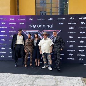 RTL 102.5 è la radio di X Factor 2025