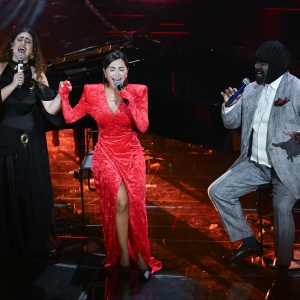 Sanremo 2026, Serena Brancale e Gregory Porter raccontano a RTL 102.5 l’emozione della serata cover Sanremo 2026, Serena Brancale e Gregory Porter raccontano a RTL 102.5 l’emozione della serata cover