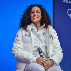 Sci: Brignone 'il mio corpo non si riprenderà mai completamente dall'infortunio' Sci: Brignone 'il mio corpo non si riprenderà mai completamente dall'infortunio'