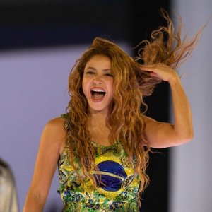 Lo storico concerto di Shakira a Rio de Janeiro. In due milioni sulla spiaggia di Copacabana Lo storico concerto di Shakira a Rio de Janeiro. In due milioni sulla spiaggia di Copacabana