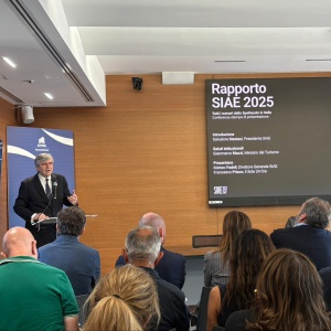 Rapporto SIAE, nel 2025 cresce la spesa per lo spettacolo. Musica live da record