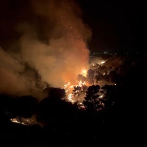 Sicilia in fiamme, roghi nell’Agrigentino: evacuata Santo Stefano Quisquina Sicilia in fiamme, roghi nell’Agrigentino: evacuata Santo Stefano Quisquina