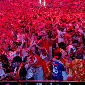 Spagna campione del mondo, festa e dolore: Messi saluta, Yamal raccoglie l'eredità Spagna campione del mondo, festa e dolore: Messi saluta, Yamal raccoglie l'eredità