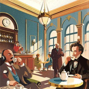 Un tè con Leopardi, la Prof. Alessia Giandomenico ci racconta i retroscena del suo nuovo libro