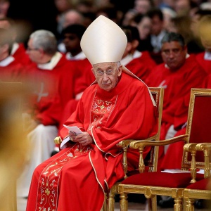 Vaticano: morto il cardinale Camillo Ruini, era stato presidente della Cei fino al 2008 Vaticano: morto il cardinale Camillo Ruini, era stato presidente della Cei fino al 2008