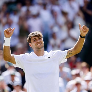 Wimbledon: Erba sempre più azzurra, ai quarti anche Paolini e Cobolli