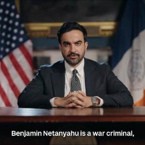 Zohran Mamdani si arrende, non posso arrestare Netanyahu Zohran Mamdani si arrende, non posso arrestare Netanyahu