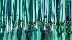 103° Opera Festival all’Arena di Verona. Spettacolo Aida ‘di cristallo’