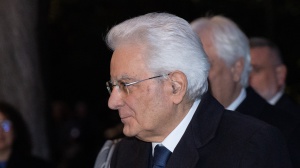 25 aprile, il Presidente Mattarella a Genova ricordando Mazzini, Spinelli, Pertini e Papa Francesco