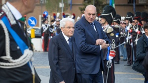 25 aprile, il monito del Capo dello Stato Sergio Mattarella: “Essere uniti nell’antifascismo è un dovere”