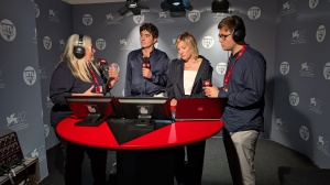 82. Mostra del Cinema di Venezia: Pietro Marcello e Valeria Bruni Tedeschi presentano “Duse” a RTL 102.5