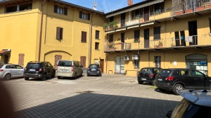 A Brescia nuova udienza per la riapertura del processo per la strage di Erba. Rosa e Olindo in aula