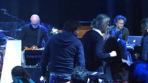 Al via, oggi, nell'Auditorium Rai del Foro Italico, le prime prove, con l'orchestra, dei Big del Festival di Sanremo
