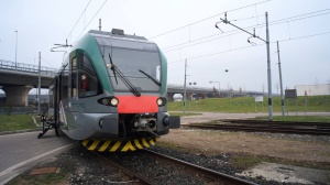 Alessandria, morto sul colpo 17enne investito da un treno