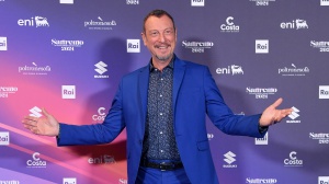 Amadeus a RTL 102.5: “Fino a domani sera ho il terrore di perdere il cellulare: ci sono oltre mille brani”