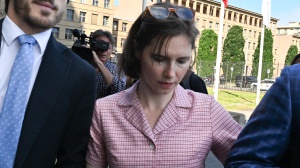 Amanda Knox, confermata la condanna per calunnia nei confronti di Patrick Lumumba