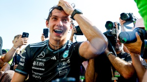 Andrea Kimi Antonelli, dai sorpassi in Formula 1 si passa all'esame di maturità