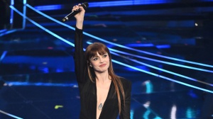 Annalisa premiata a Los Angeles con il Global Force ai Billboard Women In Music