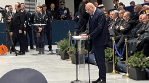 Anniversario '100+1' dell'Aeronautica Militare. Ministro Crosetto sul terrorismo, nessun allarme ma prefigurare ogni scenario