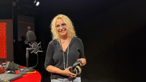 Antonella Clerici a RTL 102.5: “Il 12 e il 13 settembre celebreremo a Torino la musica degli anni ’70, ’80, ’90 e 2000. Con me sul palco ci sarà Clementino e tantissimi artisti che ci faranno ballare e divertire”