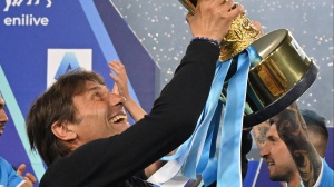 Antonio Conte, l'uomo del miracolo Napoli, un quarto scudetto dal sapore diverso