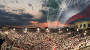 Arena di Verona, grandi applausi per il Barbiere di Siviglia