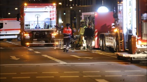 Arrestato l’autore dell’accoltellamento al Memoriale della Shoah a Berlino, un uomo ferito gravemente
