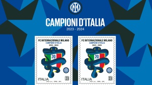 Arriva il francobollo per celebrare lo scudetto dell'Inter, attesa per il rinnovo di Inzaghi