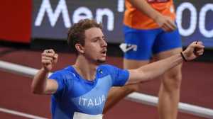 Atletica, dopo nove mesi, ad Ostrava, nei 400 ostacoli, è tornata a brillare la stella di Alessandro Sibilio