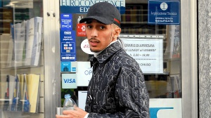 Baby Gang torna ai domiciliari, scarcerato il trapper 22enne