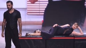 Ballando con le stelle: dopo Angelo Madonia gli occhi sono puntati su Samuel Peron. L'ultima spifferata alle prove