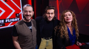 Benjamin Ingrosso a RTL 102.5: "Non vedo Diodato da quando eravamo bambini, ma negli anni siamo rimasti in contatto tramite Instagram. Presto andremo a cena insieme"