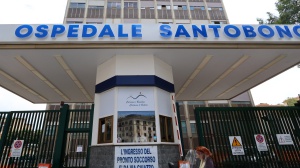 Bimbo di nove mesi in fin di vita al Santobono di Napoli, dove è stato operato ieri