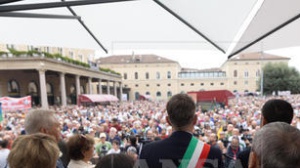 Bologna ricorda il 45esimo anniversario della strage