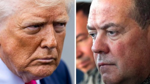 Botta e risposta al vetriolo tra Trump e Medvedev culmina nella decisione del presidente USA di schierare due sottomarini nucleari