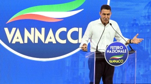 Bufera su Vannacci e il femminicidio definito dall'ex generale "un omicidio come tutti gli altri"