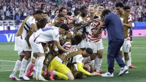 Calcio. Ai Mondiali Stati Uniti show contro il Paraguay. A Los Angeles finisce 4-1 con i sudamericani