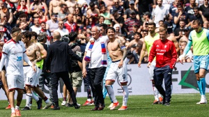 Calcio. Claudio Ranieri lascia il Cagliari e il calcio. Il club sardo, sempre grati mister