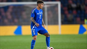 Calcio, Di Lorenzo: "Siamo pronti e concentrati. Napoli? Penso solo a fare bene agli Europei"
