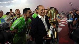 Calcio, la Juventus licenzia per "giusta causa" Massimiliano Allegri e rientra nell'ECA