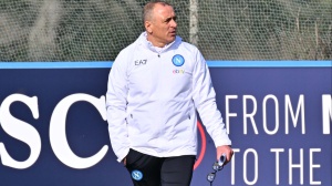 Calcio, Serie A, alla scoperta di Francesco Calzona, il nuovo tecnico del Napoli