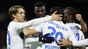 Calcio, Serie A, l'Empoli batte la Salernitana 3 a 1